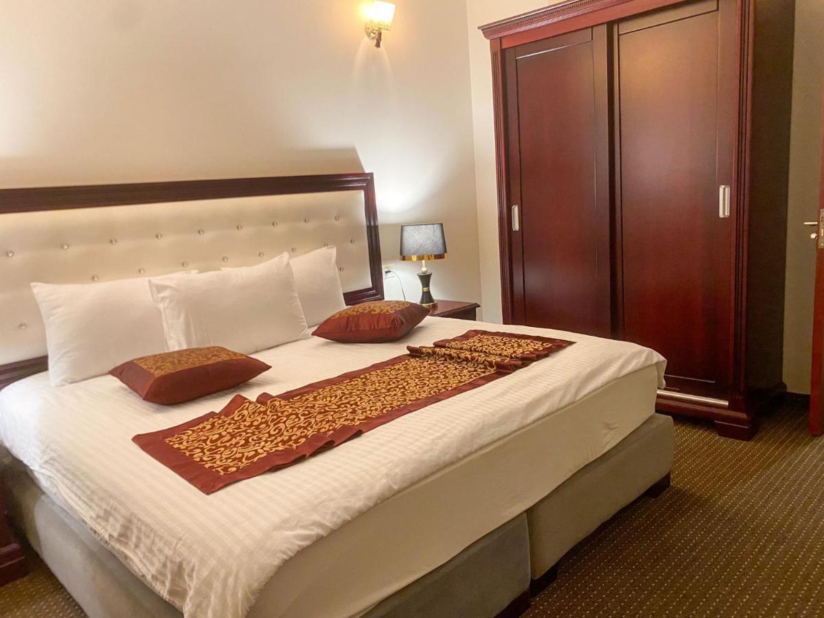 Abu Mazen Hotel Хеврон Экстерьер фото