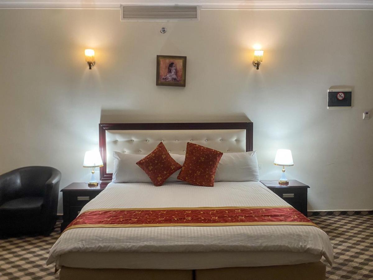 Abu Mazen Hotel Хеврон Экстерьер фото