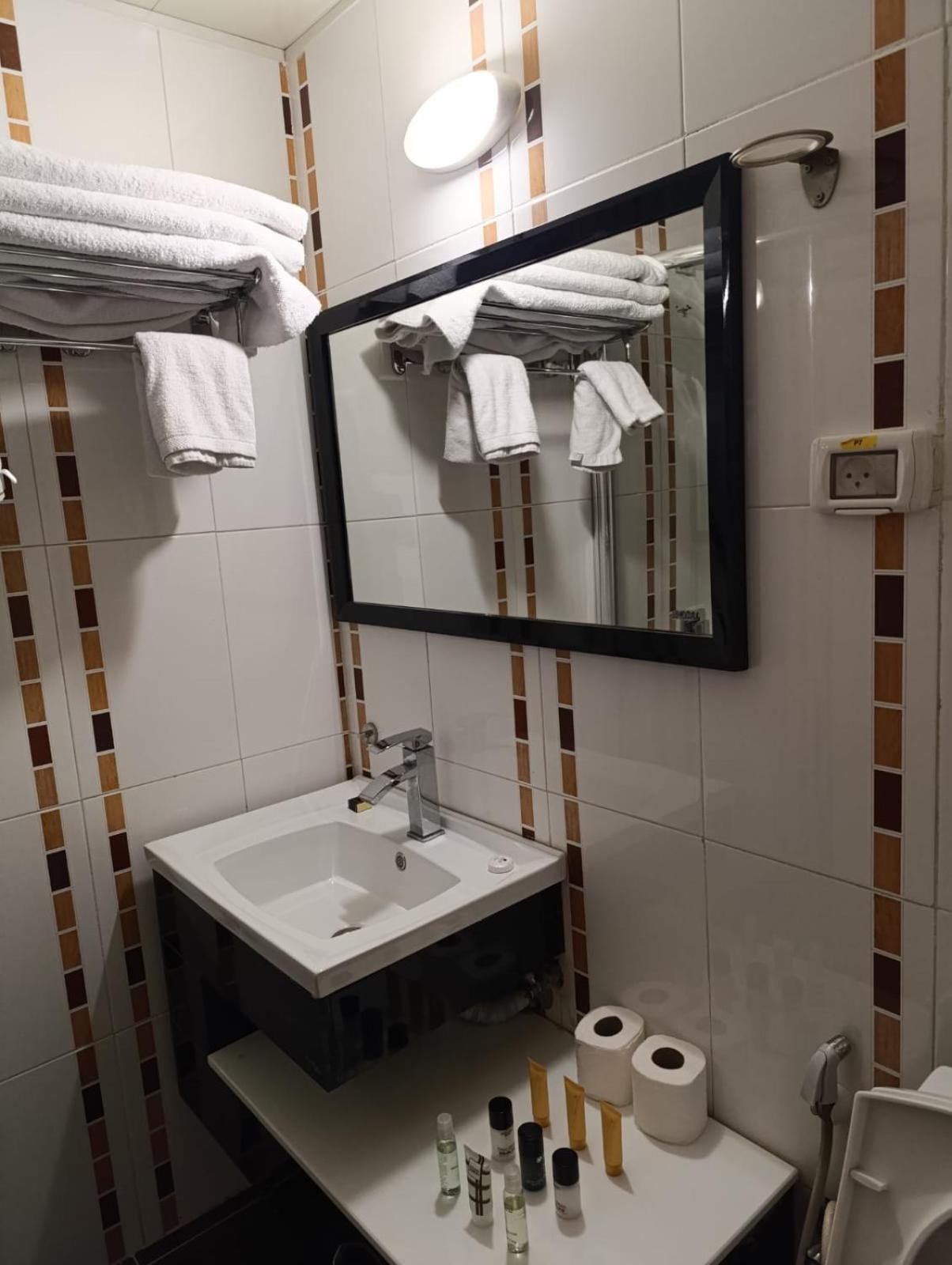 Abu Mazen Hotel Хеврон Экстерьер фото
