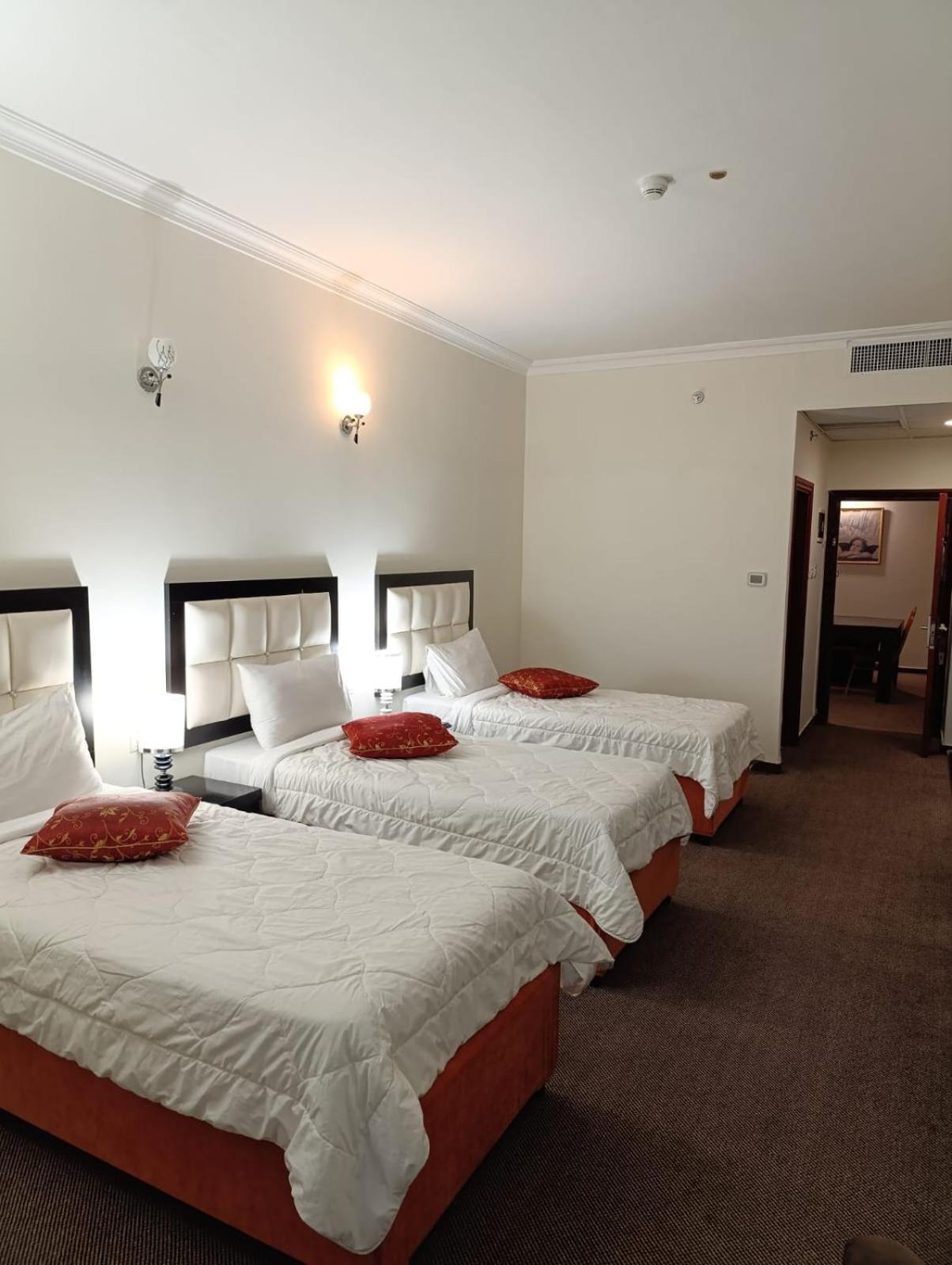 Abu Mazen Hotel Хеврон Экстерьер фото